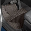 Load image into Gallery viewer, WeatherTech 23-26 BMW X1 28i 1st Row Front All-Weather Floor Mats - Cocoa - Main Product View