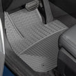 Load image into Gallery viewer, WeatherTech 23-26 BMW X1 28i 1st Row Front All-Weather Floor Mats - Grey - Side View