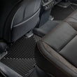 Load image into Gallery viewer, WeatherTech 23-26 Lexus RX 2nd Row Rear All-Weather Floor Mats - Black - Main Product View