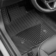 Load image into Gallery viewer, WeatherTech 24-25 Buick Envista Front All-Weather Floor Mats - Black - Side View