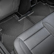 Load image into Gallery viewer, WeatherTech 24-25 Chevrolet Trax/2024 Buick Envista Rear All-Weather Floor Mats - Black - Side View