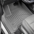 Load image into Gallery viewer, WeatherTech 24-25 GMC Acadia (Incl. Denali) w/Bench &amp; Bucket Seats Front FloorLiner HP - Grey - Back View