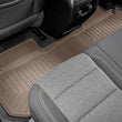 Load image into Gallery viewer, WeatherTech 24-25 GMC Acadia (Incl. Denali) w/Bench Seating Rear FloorLiner HP - Tan - Additional View 11