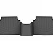 Load image into Gallery viewer, WeatherTech 24-25 Hyundai Sonata AWD/FWD Rear FloorLiner - Black - Main Product View