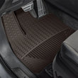 Load image into Gallery viewer, WeatherTech 24-25 Lexus TX 1st Row Front All-Weather Floor Mats - Cocoa - Side View