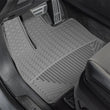 Load image into Gallery viewer, WeatherTech 24-25 Lexus TX 1st Row Front All-Weather Floor Mats - Grey - Back View