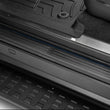 Load image into Gallery viewer, WeatherTech 24-25 Toyota Land Cruiser SillProtector - Black - Main Product View
