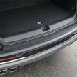 Load image into Gallery viewer, WeatherTech 24-26 Chevrolet Traverse Behind 2nd Row BumperTopper - Black - Main Product View
