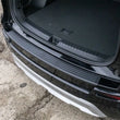 Load image into Gallery viewer, WeatherTech 24-26 Honda Prologue Behind 2nd Row BumperTopper - Black - Main Product View