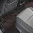 Load image into Gallery viewer, WeatherTech 24-26 Lexus TX 2nd Row Rear All-Weather Floor Mats - Black - Side View