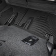 Load image into Gallery viewer, WeatherTech 24-26 Lexus TX 2nd Row Rear All-Weather Floor Mats - Black - Side View