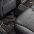 Load image into Gallery viewer, WeatherTech 24-26 Mercedes-Benz AMG GLC 43 Coupe 2nd Row Rear All-Weather Floor Mats - Cocoa - Main Product View