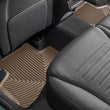 Load image into Gallery viewer, WeatherTech 24-26 Mercedes-Benz AMG GLC 43 Coupe 2nd Row Rear All-Weather Floor Mats - Tan - Main Product View