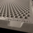 Load image into Gallery viewer, WeatherTech 24in x 39in Outdoor Mat - Brown - Main Product View