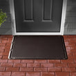 Load image into Gallery viewer, WeatherTech 24in x 39in Outdoor Mat - Cocoa (Unboxed) - Main Product View