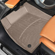 Load image into Gallery viewer, WeatherTech 25-25 Audi A5 1st Row Front FloorLiner HP - Tan - Additional View 8