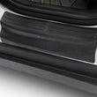 Load image into Gallery viewer, WeatherTech 25-25 Volvo EX90 Door Sill SillProtector 4pc - Black-4 Piece Set - Main Product View