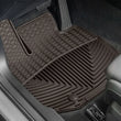 Load image into Gallery viewer, WeatherTech 25-26 BMW X3 30 1st Row Front All-Weather Floor Mats - Cocoa - Side View