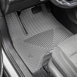 Load image into Gallery viewer, WeatherTech 25-26 Buick Enclave 1st Row Front All-Weather Floor Mats 2pc - Black - Side View