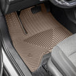 Load image into Gallery viewer, WeatherTech 25-26 Buick Enclave 1st Row Front All-Weather Floor Mats 2pc - Black - Side View