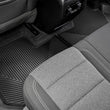 Load image into Gallery viewer, WeatherTech 25-26 Buick Enclave 2nd Row Rear All-Weather Floor Mats - Black - Side View