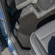 Load image into Gallery viewer, WeatherTech 25-26 Buick Enclave 2nd Row Rear All-Weather Floor Mats - Black - Back View