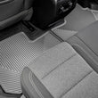 Load image into Gallery viewer, WeatherTech 25-26 Buick Enclave 2nd Row Rear All-Weather Floor Mats - Grey - Side View