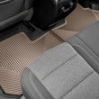 Load image into Gallery viewer, WeatherTech 25-26 Buick Enclave 2nd Row Rear All-Weather Floor Mats - Tan - Side View