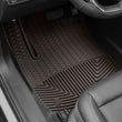 Load image into Gallery viewer, WeatherTech 25-26 Chevrolet Equinox 1st Row Front All-Weather Floor Mats - Cocoa - Side View