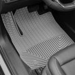 Load image into Gallery viewer, WeatherTech 25-26 Chevrolet Equinox 1st Row Front All-Weather Floor Mats - Grey - Side View