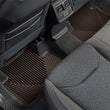 Load image into Gallery viewer, WeatherTech 25-26 Subaru Forester 2nd Row Rear All-Weather Floor Mats - Cocoa - Side View
