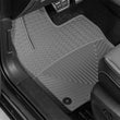 Load image into Gallery viewer, WeatherTech 25-26 Volkswagen Tiguan 1st Row Front All-Weather Floor Mats - Grey - Side View