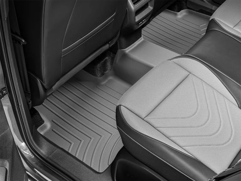 WeatherTech 25-26 Volkswagen Tiguan 2nd Row Rear FloorLiner - Grey - Additional View 13