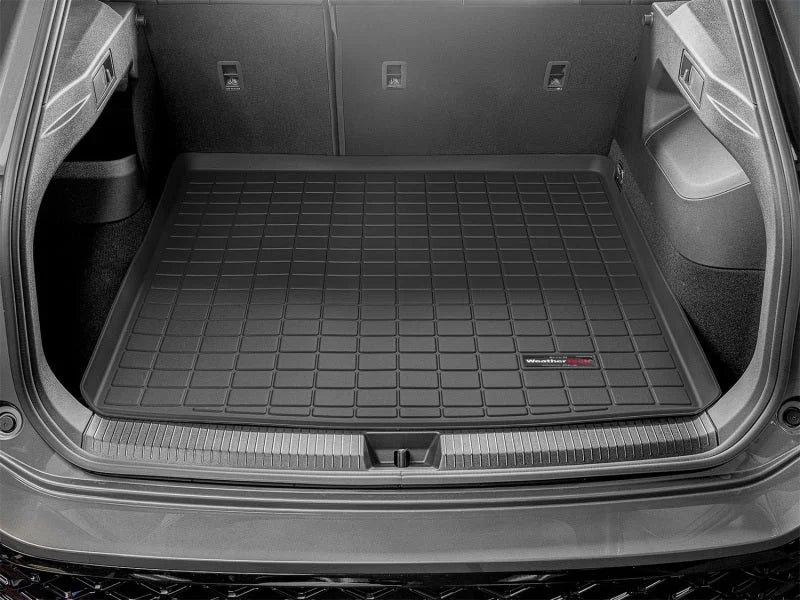 WeatherTech 25-26 Volkswagen Tiguan Cargo Liner - Black - Side View