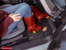 Load image into Gallery viewer, WeatherTech 2nd Row FloorLiner - Black fits 2025-2026 Honda Civic / 2025-2026 Honda Civic Hybrid SPORT - Additional View 10