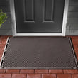 Load image into Gallery viewer, WeatherTech 30in x 48in Outdoor Mat - Cocoa (Individually Boxed) - Main Product View