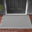 Load image into Gallery viewer, WeatherTech 30in x 48in Outdoor Mat - Grey (Individually Boxed) - Main Product View