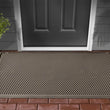 Load image into Gallery viewer, WeatherTech 30in x 60in Outdoor Mat - Brown (Individually Boxed) - Main Product View
