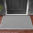 Load image into Gallery viewer, WeatherTech 30in x 60in Outdoor Mat - Grey (Unboxed) - Main Product View