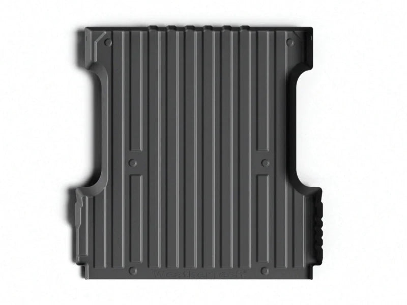 WeatherTech 5.5ft. Bed (w/Onboard Generator) ImpactLiner - Black fits 2021-2023 Ford F-150 / F-150 Lightning