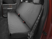 Load image into Gallery viewer, WeatherTech 56in W x 19.5in Depth x 22.5in H Seat Protector - Grey - Main Product View