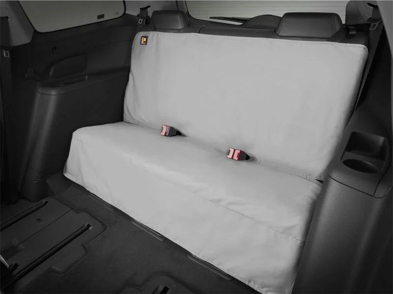 WeatherTech 56in W x 19.5in Depth x 22.5in H Seat Protector - Grey - Additional View 5