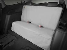 Load image into Gallery viewer, WeatherTech 56in W x 19.5in Depth x 22.5in H Seat Protector - Grey - Additional View 5
