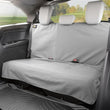 Load image into Gallery viewer, WeatherTech 56in W x 19.5in Depth x 22.5in H Seat Protector - Grey - Additional View 6