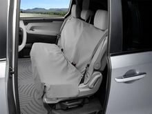 Load image into Gallery viewer, WeatherTech 56in W x 19.5in Depth x 22.5in H Seat Protector - Grey - Additional View 7