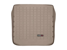Load image into Gallery viewer, WeatherTech 84-96 Chevrolet Corvette Cargo Liners - Tan - Main Product View