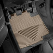 Load image into Gallery viewer, WeatherTech 87-95 Jeep Wrangler Front Rubber Mats - Tan - Additional View 5