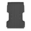 Load image into Gallery viewer, WeatherTech 8ft Bed ImpactLiner - Black fits 2017-2025 Ford SuperDuty - Main Product View
