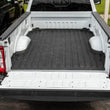 Load image into Gallery viewer, WeatherTech 8ft Bed ImpactLiner - Black fits 2017-2025 Ford SuperDuty - Side View