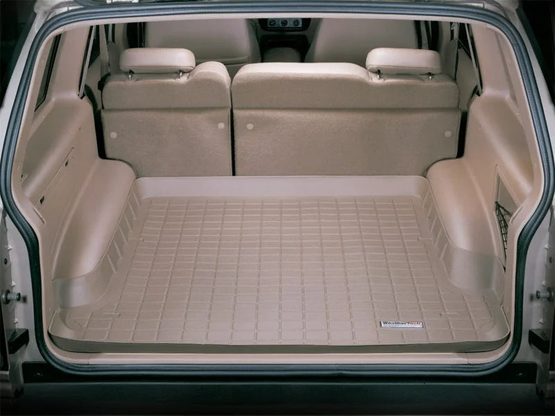 WeatherTech 91-94 Ford Explorer Cargo Liners - Tan - Additional View 5